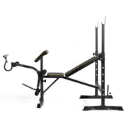FitNord Multifunktionsbänk 300 1