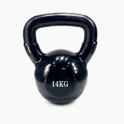 FitNord Vinylbelagd Kettlebell 14 kg 1