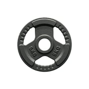 FitNord gjutjärn 50 mm viktplatta med grepp 5 kg 1