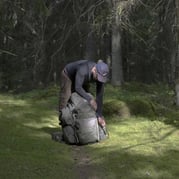 Nortrek Vandringsryggsäck 75 1
