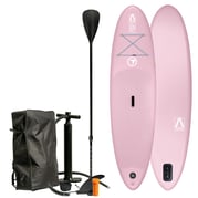 FitNord Aqua Lite SUP-brädsats, rosa G2 1