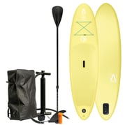 FitNord Aqua Lite SUP-brädsats, gul 2025 1
