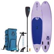 FitNord Aqua 330 SUP-brädsats, lavendel 2025 1
