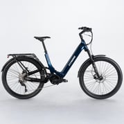 FitNord Ava 700FS NightSky Elcykel, mörkblå 1