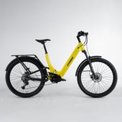 FitNord Ava 700FS Elcykel, gul 1
