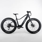 FitNord Rumble 300 Elfatbike G2, svart 1