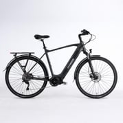 FitNord Venture 500 Elcykel G2, svart 1