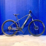 **DEMO STOCKHOLM** FitNord Ranger 300 Elmountainbike 2024, svart (720 Wh batteri) 48 cm 1