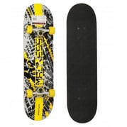 SportVida MADNESS Skateboard 1