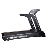 FitNord Sprint 1000 G2 Löpband *SMÖRJFRI* 1