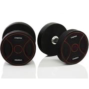 PRO PU Hantlar 32,5 kg (par), Gymstick