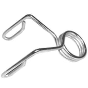 Fjäderlås för viktskivor till Olympia-skivstång (par), FitNord