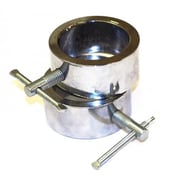 Lås för viktskivor till Olympia-skivstång (par), FitNord