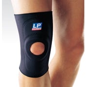 Knäskydd med öppning vid knäet, LP 708