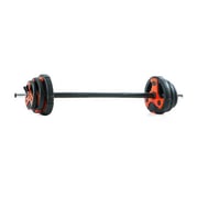 Pumpset i vinyl 20 kg, Gymstick