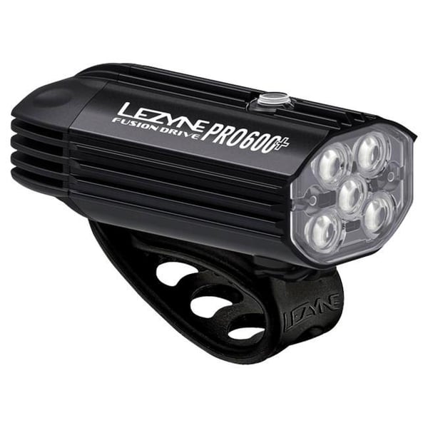 Uppladdningsbar LED-lampa LEZYNE Fusion Drive 600 1