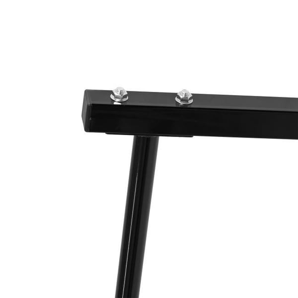 FitNord Väggmonterad Chinsstång PRO 4