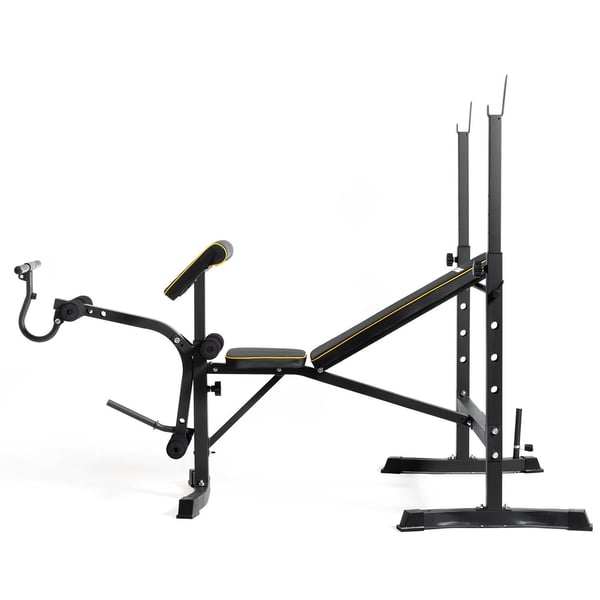 FitNord Multifunktionsbänk 300 1