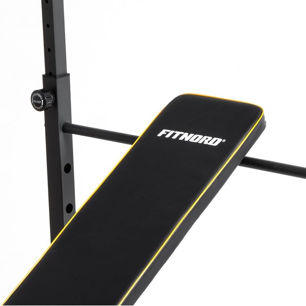 FitNord Multifunktionsbänk 300 2
