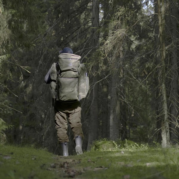 Nortrek Vandringsryggsäck 75 6