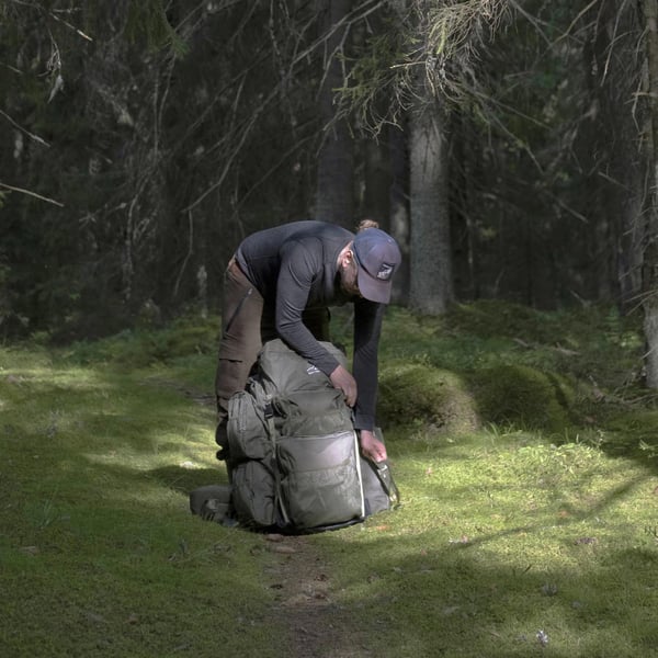Nortrek Vandringsryggsäck 75 1