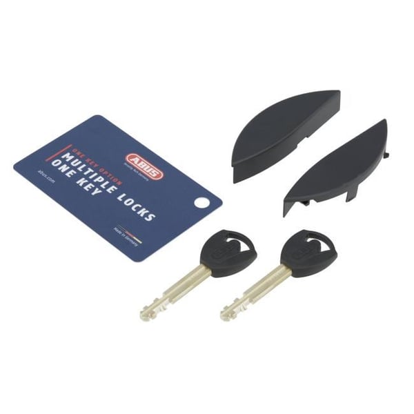 ABUS PRO SHIELD™ XPLUS 5955 NR - Praktiskt Ramlås för Cykel 4
