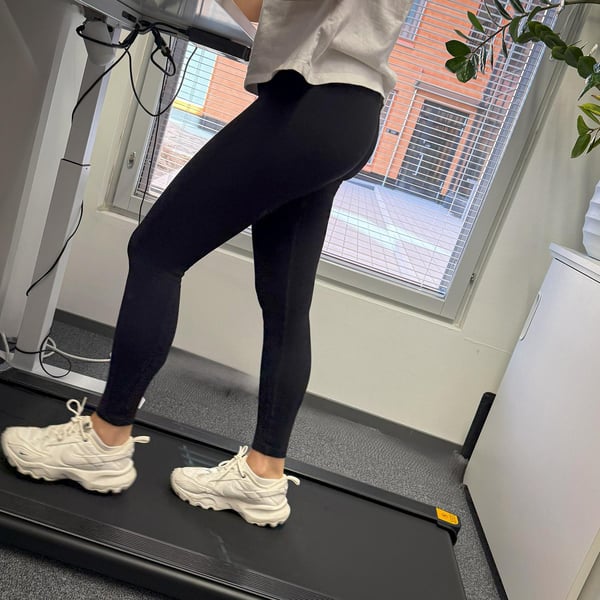 FitNord Walk 300 Gåband / Walkingpad *SMÖRJFRI* 13