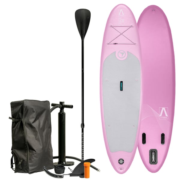FitNord Aqua 300 SUP-brädsats, rosa 2025 1