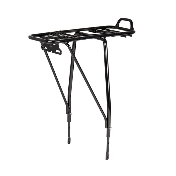 ATRAN CITY AM, justerbar pakethållare 24-29”, svart 1