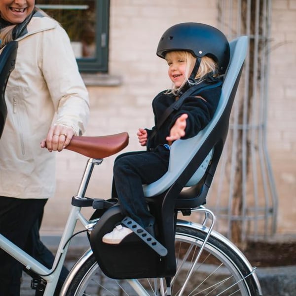 Barncykelstol Thule Yepp 2 Maxi, pakethållarfäste 4