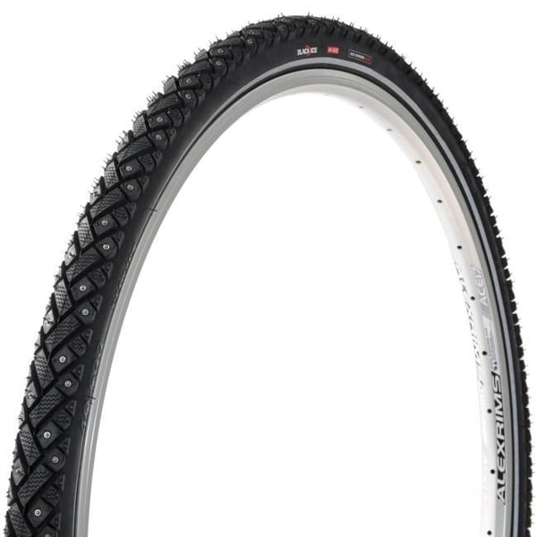 BLACK ICE 200 Dubbdäck 28" 40-622, 200 dubbar 1