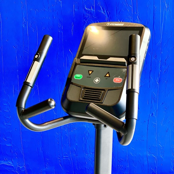 **DEMO STOCKHOLM** FitNord Cyclo 1000 Motionscykel 2