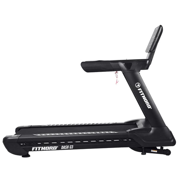 FitNord Dash G3 Löpband *SMÖRJFRI* 4