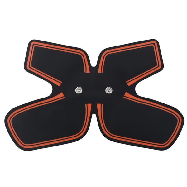 EXTRASIM EMS AbStimulator Muskelstimulator 2
