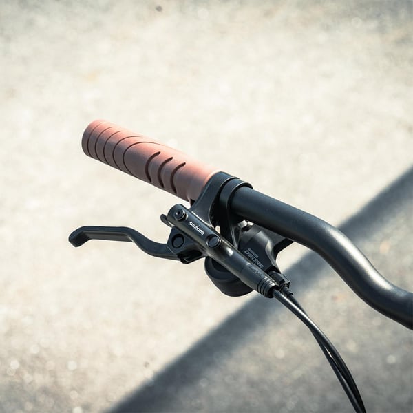 FitNord Venture 500 Elcykel G2, svart 16