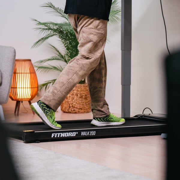 FitNord Walk 200 Walkingpad / Gåband 8