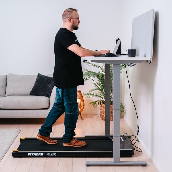FitNord Walk 200 Walkingpad / Gåband 6