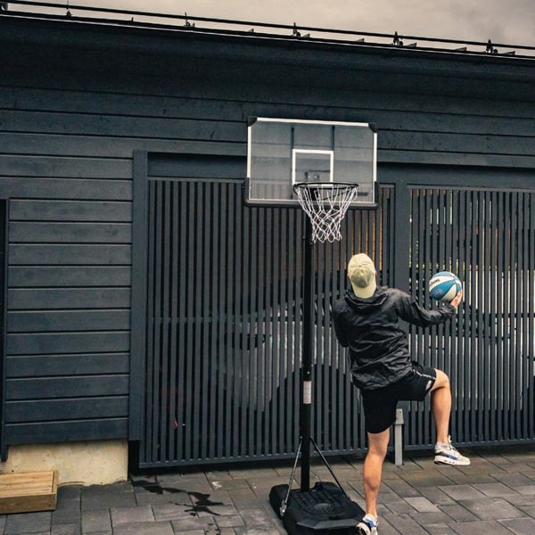 FitNord Hoop 300 Basketställning 2