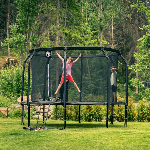 FitNord AIR Studsmatta 366 cm 4
