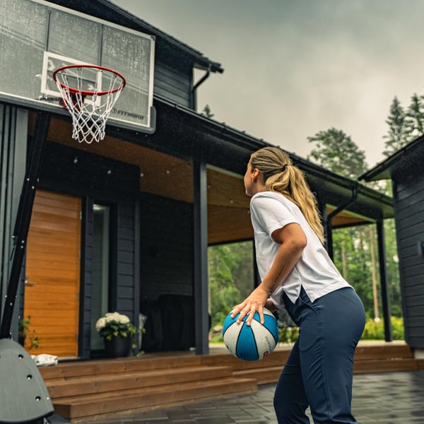 FitNord Hoop 500 Basketställning 3