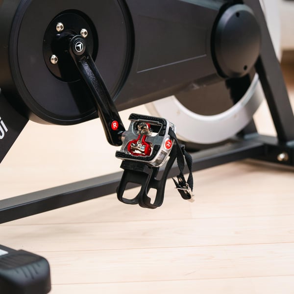 FitNord Racer 500i Spinningcykel med LCD-display 9