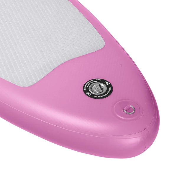 FitNord Aqua 300 SUP-brädsats, rosa 2025 6