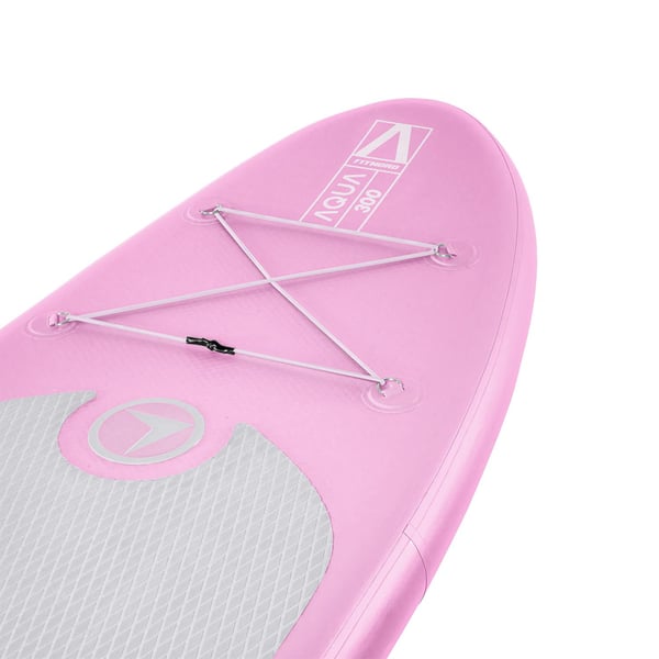 FitNord Aqua 300 SUP-brädsats, rosa 2025 5