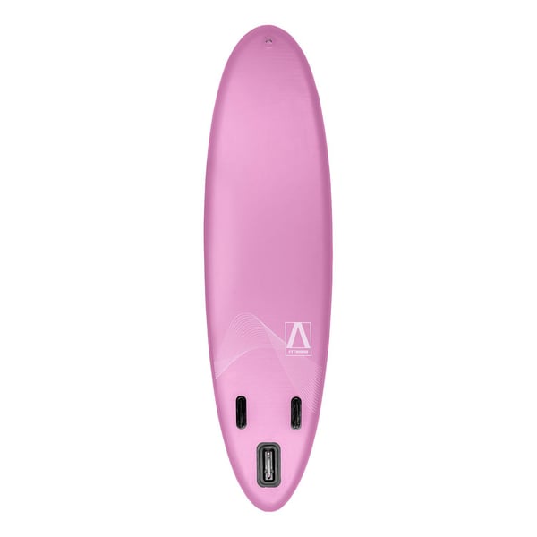 FitNord Aqua 300 SUP-brädsats, rosa 2025 4
