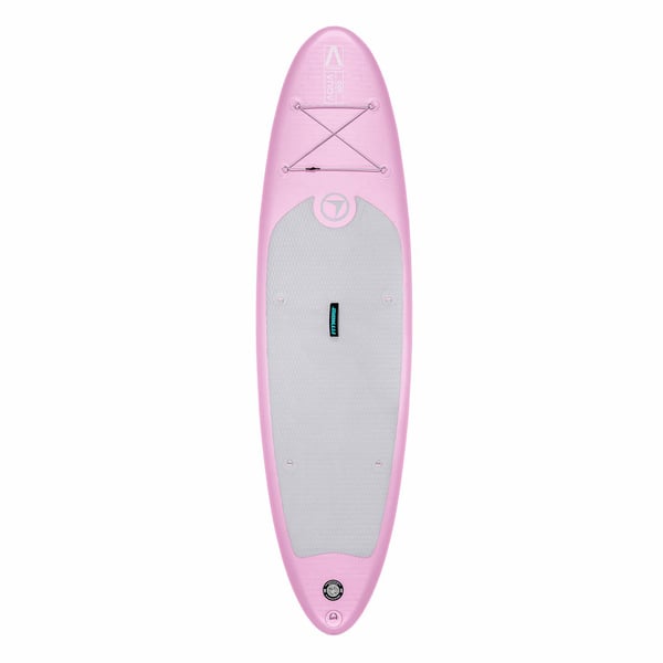 FitNord Aqua 300 SUP-brädsats, rosa 2025 2