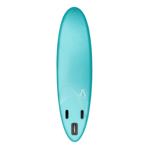 FitNord Aqua 300 SUP-brädsats, turkos 2025 4
