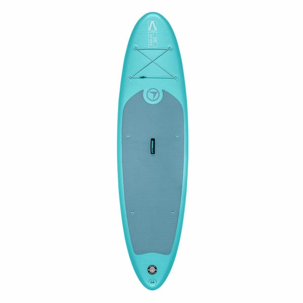 FitNord Aqua 300 SUP-brädsats, turkos 2025 2