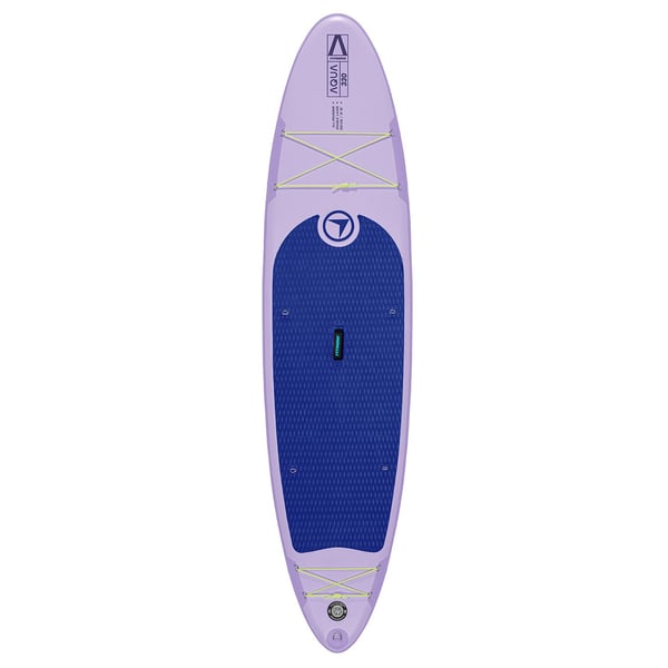 FitNord Aqua 330 SUP-brädsats, lavendel 2025 2
