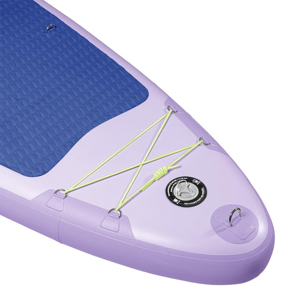 FitNord Aqua 330 SUP-brädsats, lavendel 2025 5