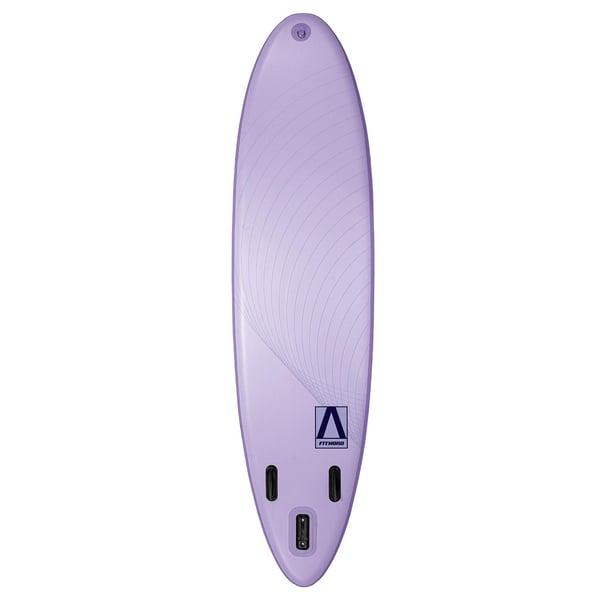 FitNord Aqua 330 SUP-brädsats, lavendel 2025 3